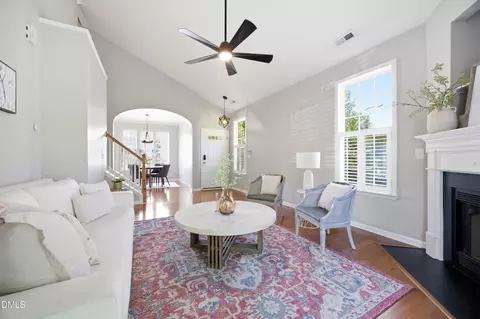 Living - 3593 Sugar Tree Pl, Durham, NC 27713 photo 1 of 1