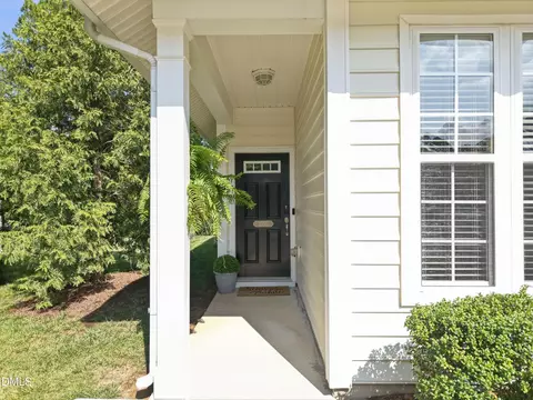 Exterior - 3593 Sugar Tree Pl, Durham, NC 27713 photo 7 of 7