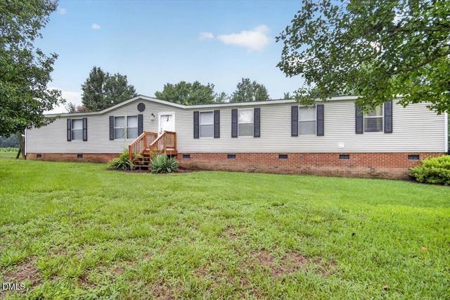 174 Dr Finch Rd, Henderson, NC 27537