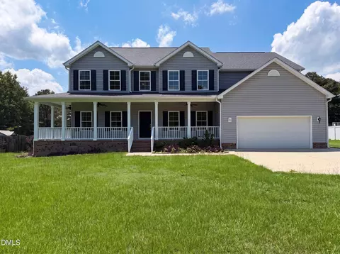 2501 Gray Hawk Trl, Zebulon, NC 27597