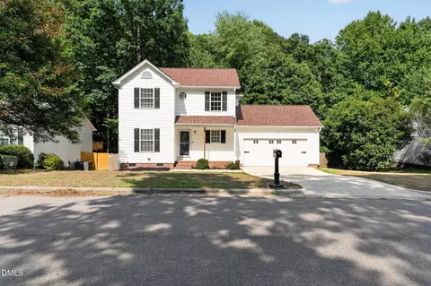 1404 Poplar Ridge Rd, Fuquay Varina, NC 27526