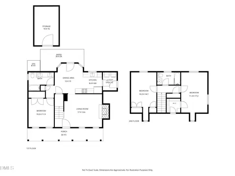 1202 Indian Trl, Apex, NC 27502