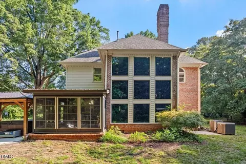 Exterior - 118 E Walnut Ave, Wake Forest, NC 27587 photo 8 of 16