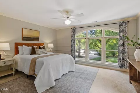 Bedroom - 118 E Walnut Ave, Wake Forest, NC 27587 photo 1 of 9