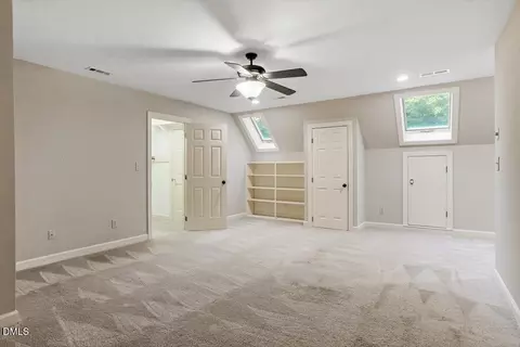 Bedroom - 118 E Walnut Ave, Wake Forest, NC 27587 photo 7 of 9
