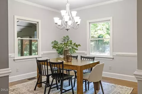 Dining - 118 E Walnut Ave, Wake Forest, NC 27587 photo 1 of 2