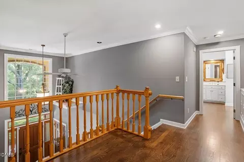 Entry Way - 118 E Walnut Ave, Wake Forest, NC 27587 photo 6 of 10