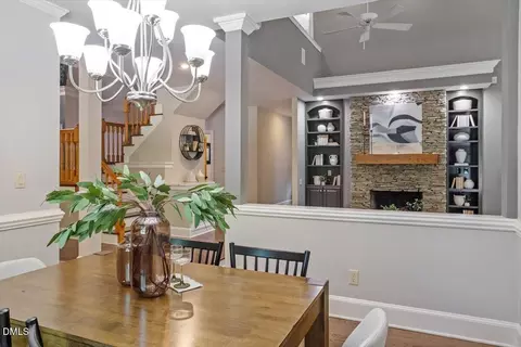 Dining - 118 E Walnut Ave, Wake Forest, NC 27587 photo 2 of 2