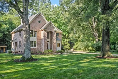 Exterior - 118 E Walnut Ave, Wake Forest, NC 27587 photo 10 of 16