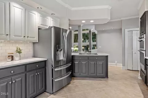 Kitchen - 118 E Walnut Ave, Wake Forest, NC 27587 photo 5 of 7