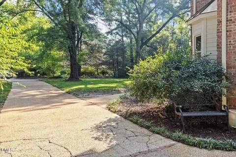 Exterior - 118 E Walnut Ave, Wake Forest, NC 27587 photo 7 of 16