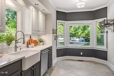 Kitchen - 118 E Walnut Ave, Wake Forest, NC 27587 photo 3 of 7