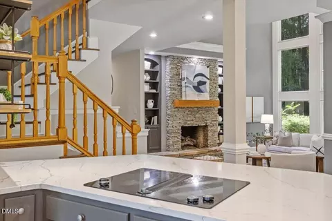 Kitchen - 118 E Walnut Ave, Wake Forest, NC 27587 photo 7 of 7