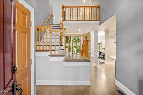 Entry Way - 118 E Walnut Ave, Wake Forest, NC 27587 photo 1 of 10