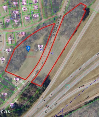 113 Allendale, Four Oaks, NC 27524