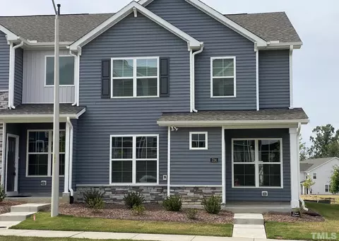 724 Westec Way, Fuquay Varina, NC 27526