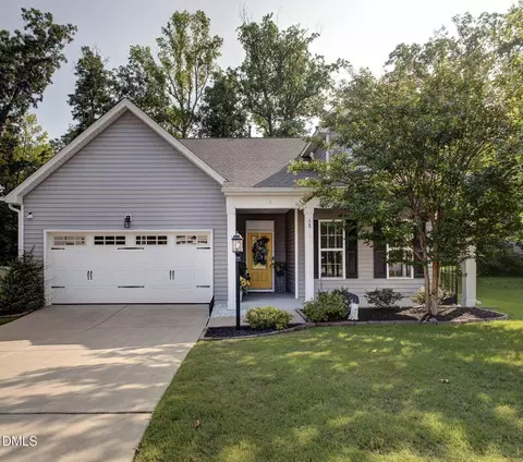 58 W Copenhaver Dr, Clayton, NC 27527