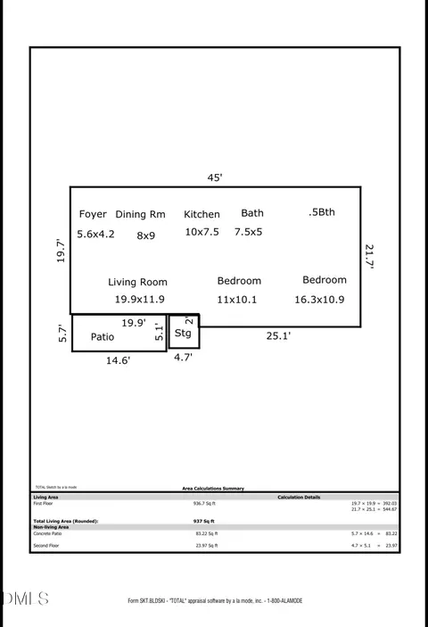 1208 Schaub Dr #C, Raleigh, NC 27606