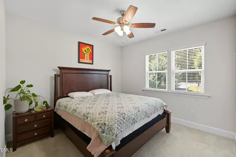 Bedroom - 116 Beaufort Loop, Clayton, NC 27527 photo 3 of 4