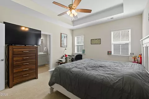 Bedroom - 116 Beaufort Loop, Clayton, NC 27527 photo 2 of 4