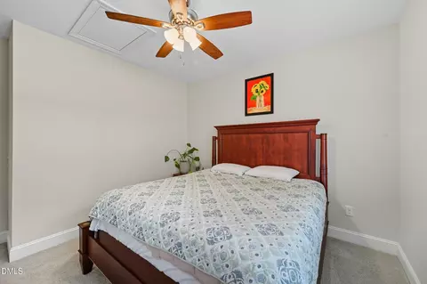 Bedroom - 116 Beaufort Loop, Clayton, NC 27527 photo 4 of 4