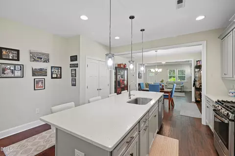 Kitchen - 116 Beaufort Loop, Clayton, NC 27527 photo 2 of 3