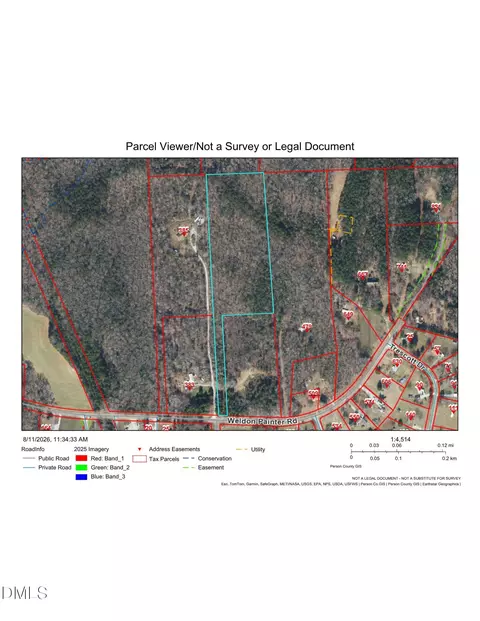 0 Weldon Painter Rd, Roxboro, NC 27574 photo 2