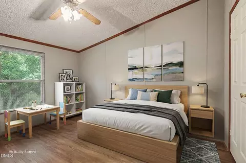 Bedroom - 169 Mount Pleasant Rd, Willow Spring, NC 27592 photo 6 of 6