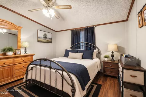 Bedroom - 169 Mount Pleasant Rd, Willow Spring, NC 27592 photo 4 of 6