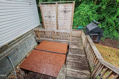 Exterior - 169 Mount Pleasant Rd, Willow Spring, NC 27592 photo 8 of 11