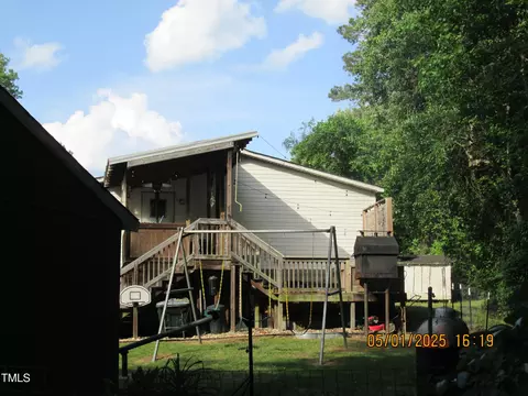 Exterior - 169 Mount Pleasant Rd, Willow Spring, NC 27592 photo 5 of 11