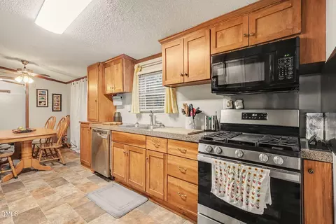 Kitchen - 169 Mount Pleasant Rd, Willow Spring, NC 27592 photo 1 of 3