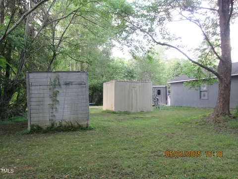 Exterior - 169 Mount Pleasant Rd, Willow Spring, NC 27592 photo 11 of 11
