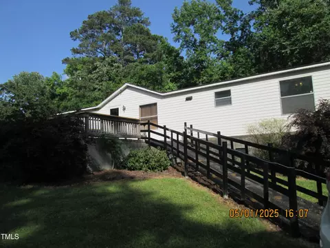 Exterior - 169 Mount Pleasant Rd, Willow Spring, NC 27592 photo 6 of 11