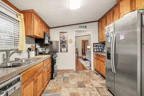 Kitchen - 169 Mount Pleasant Rd, Willow Spring, NC 27592 photo 3 of 3