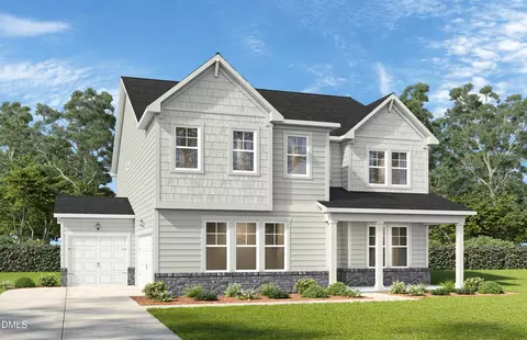 3802 Erickson Ct, New Hill, NC 27562