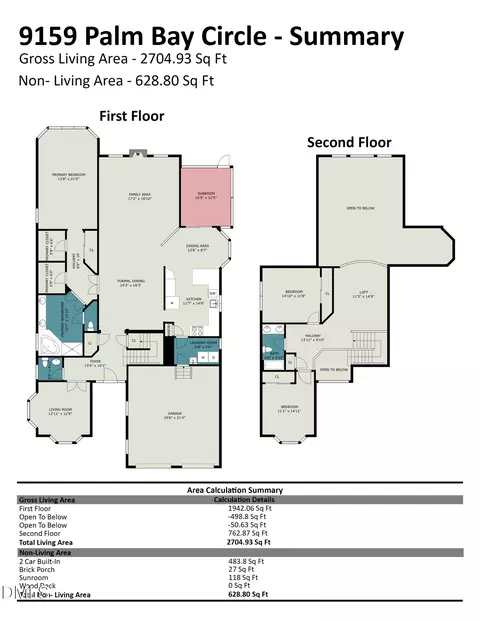9159 Palm Bay Cir, Raleigh, NC 27617