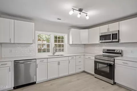 Kitchen - 604 E Townsend St, Dunn, NC 28334 photo 2 of 5