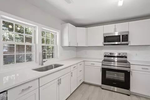Kitchen - 604 E Townsend St, Dunn, NC 28334 photo 4 of 5