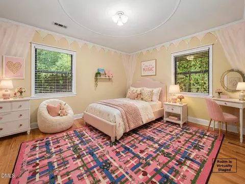 Bedroom - 1003 Gardner St, Raleigh, NC 27607 photo 2 of 5