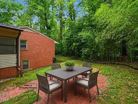 Exterior - 1003 Gardner St, Raleigh, NC 27607 photo 4 of 5