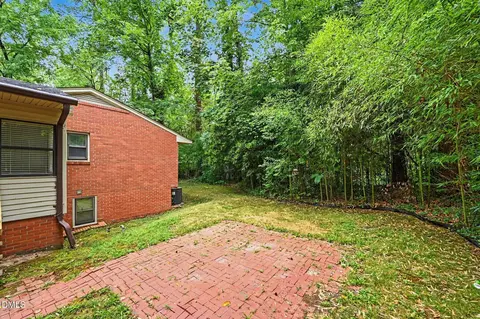 Exterior - 1003 Gardner St, Raleigh, NC 27607 photo 5 of 5