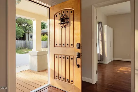 Entry Way - 205 Dowd St, Durham, NC 27701 photo 2 of 2