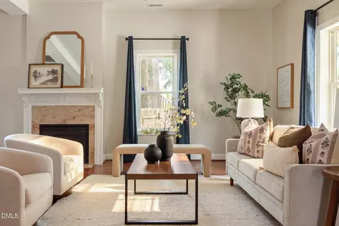 Living - 205 Dowd St, Durham, NC 27701 photo 2 of 2