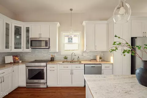 Kitchen - 205 Dowd St, Durham, NC 27701 photo 2 of 5