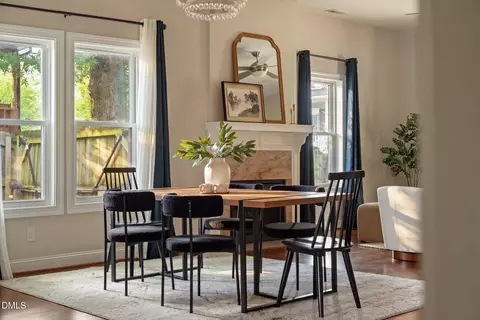 Dining - 205 Dowd St, Durham, NC 27701 photo 3 of 4