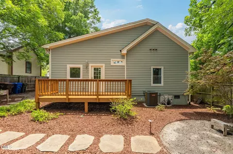 Exterior - 205 Dowd St, Durham, NC 27701 photo 7 of 15