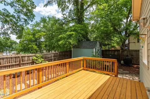 Exterior - 205 Dowd St, Durham, NC 27701 photo 5 of 15