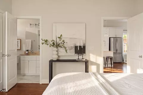 Bedroom - 205 Dowd St, Durham, NC 27701 photo 4 of 8