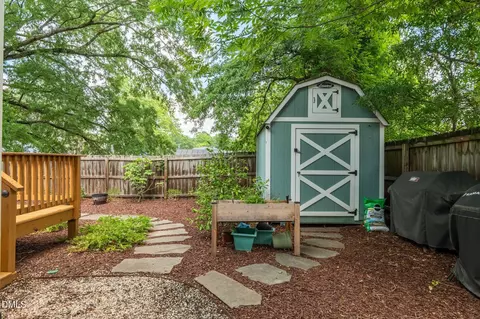 Exterior - 205 Dowd St, Durham, NC 27701 photo 13 of 15